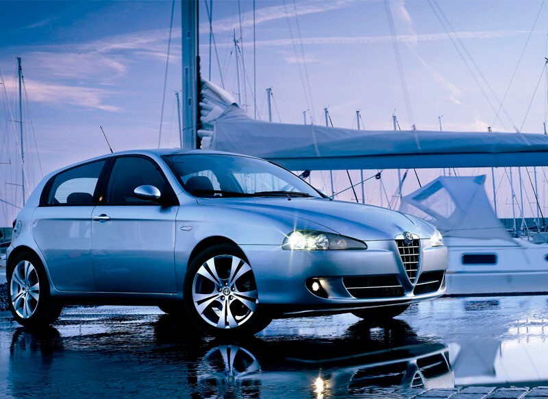 Фото: Alfa Romeo 147