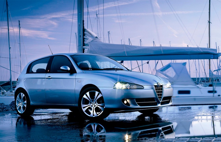 Alfa Romeo 147