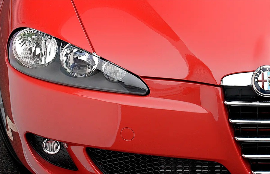 Фото: alfa romeo 147 2.0