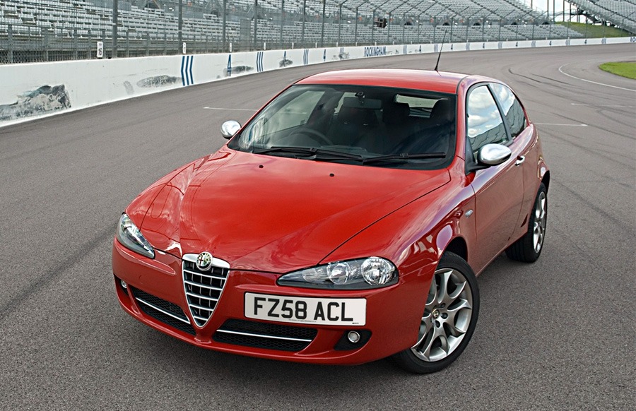 Фото: alfa romeo 147 gta