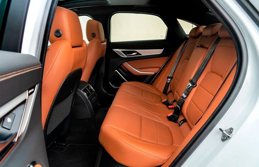 Фото: jaguar xf технические характеристики