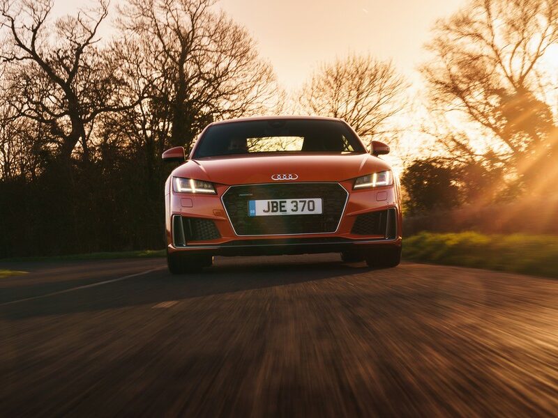 Фото: audi тт