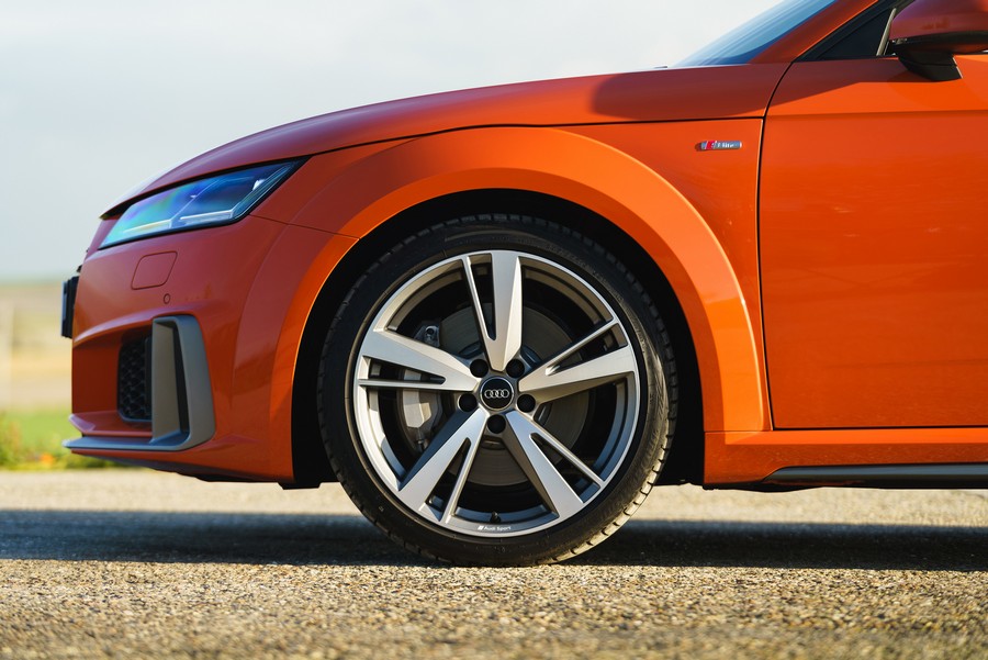 Фото: audi купе тт