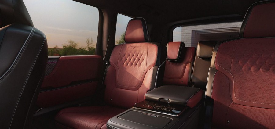 Фото: infiniti qx80 2025 года