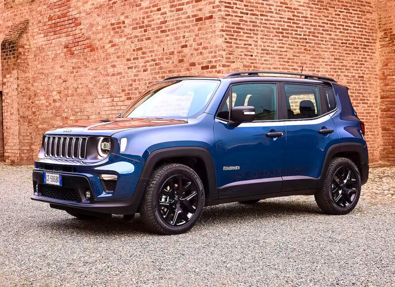 Фото: jeep renegade