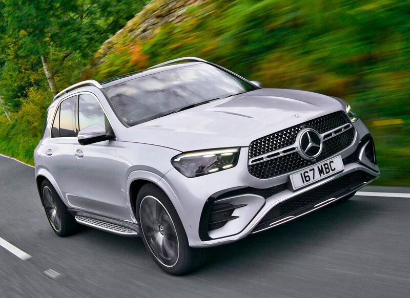 Фото: mercedes benz gle класс